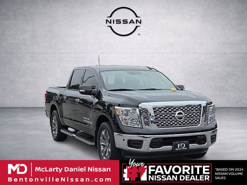 2018 Nissan Titan SV