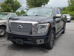 2017 Nissan Titan Platinum Reserve