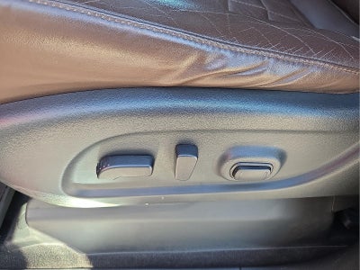 2021 Nissan Titan Platinum Reserve