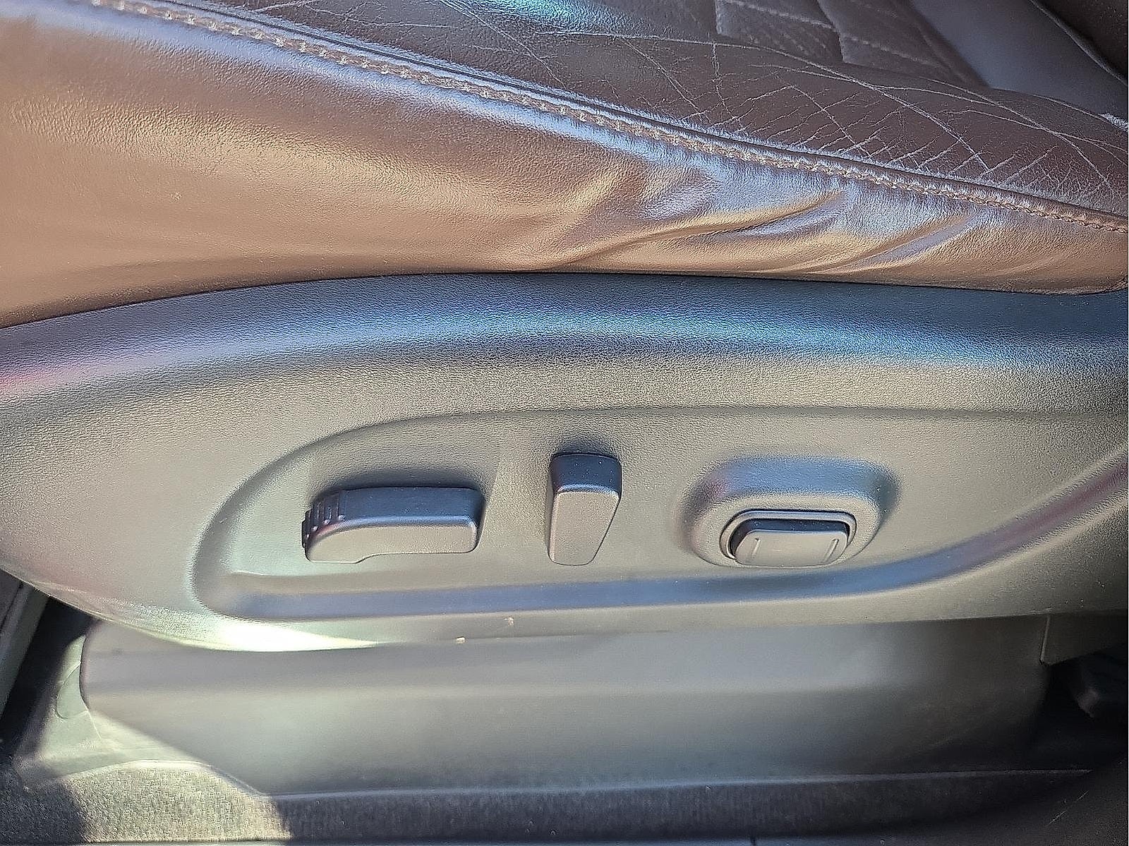 2021 Nissan Titan Platinum Reserve