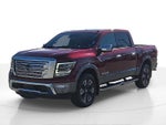 2021 Nissan Titan Platinum Reserve