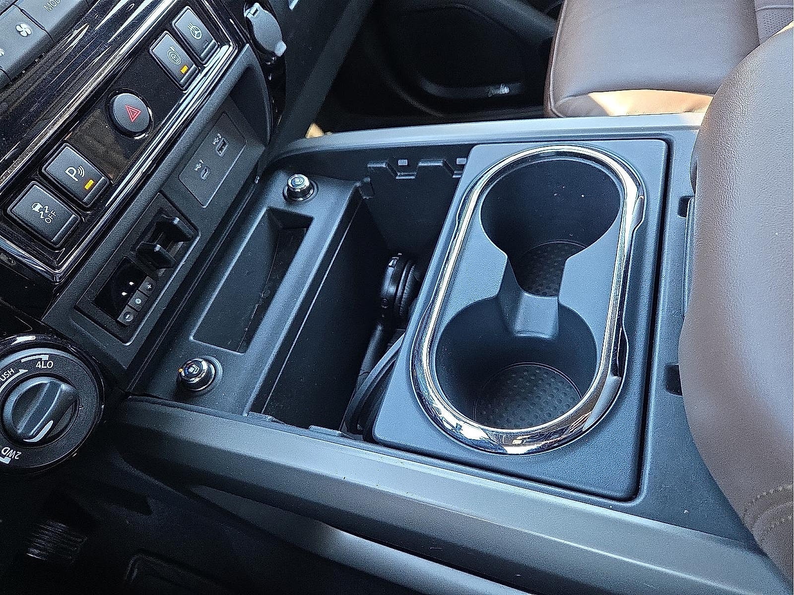 2021 Nissan Titan Platinum Reserve