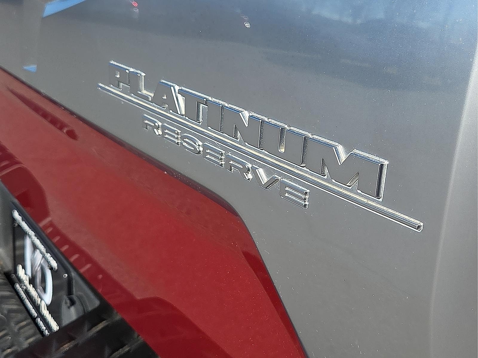 2021 Nissan Titan Platinum Reserve