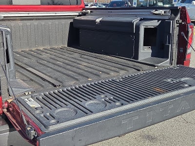 2021 Nissan Titan Platinum Reserve