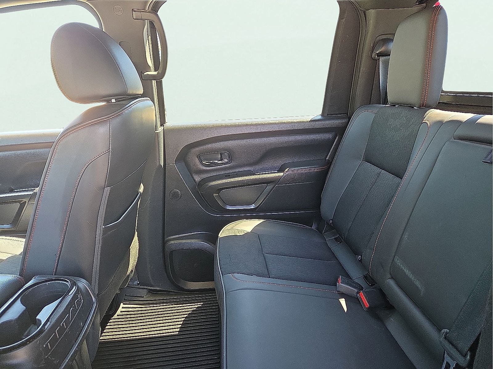 2023 Nissan Titan XD PRO-4X