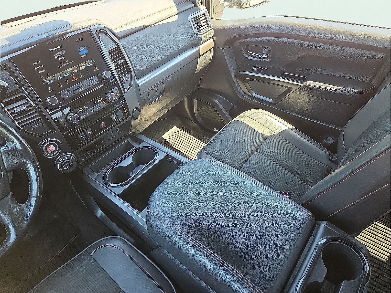 2023 Nissan Titan XD PRO-4X