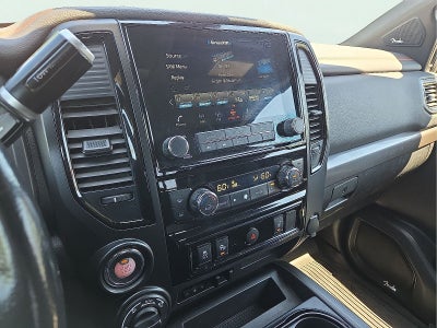 2023 Nissan Titan XD PRO-4X