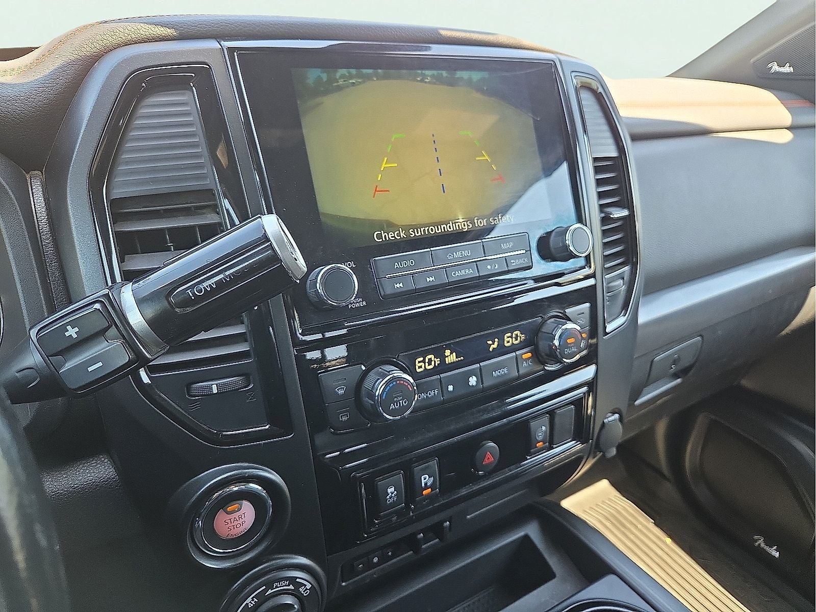 2023 Nissan Titan XD PRO-4X