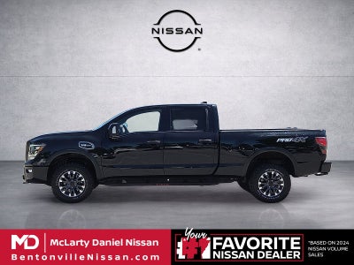 2023 Nissan Titan XD PRO-4X