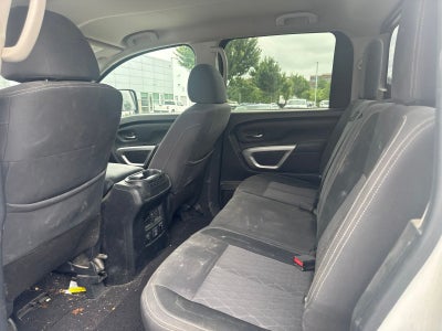 2021 Nissan Titan XD SV