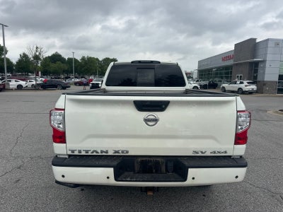 2021 Nissan Titan XD SV
