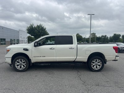 2021 Nissan Titan XD SV