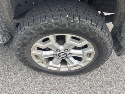 2021 Nissan Titan XD SV