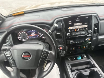 2021 Nissan Titan XD PRO-4X