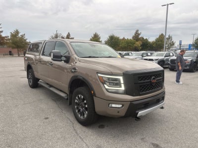 2021 Nissan Titan XD PRO-4X