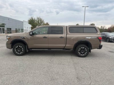 2021 Nissan Titan XD PRO-4X