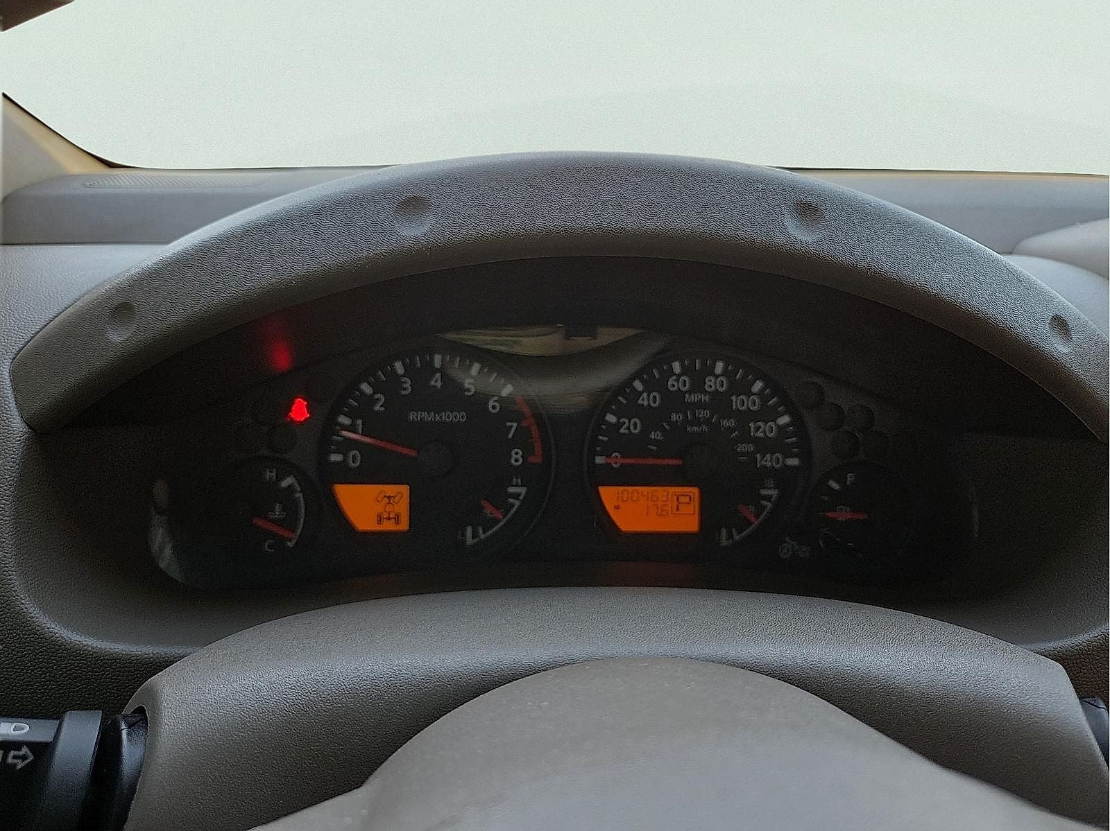 2015 Nissan Frontier SV