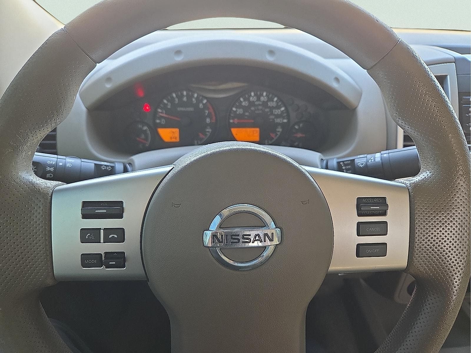 2015 Nissan Frontier SV