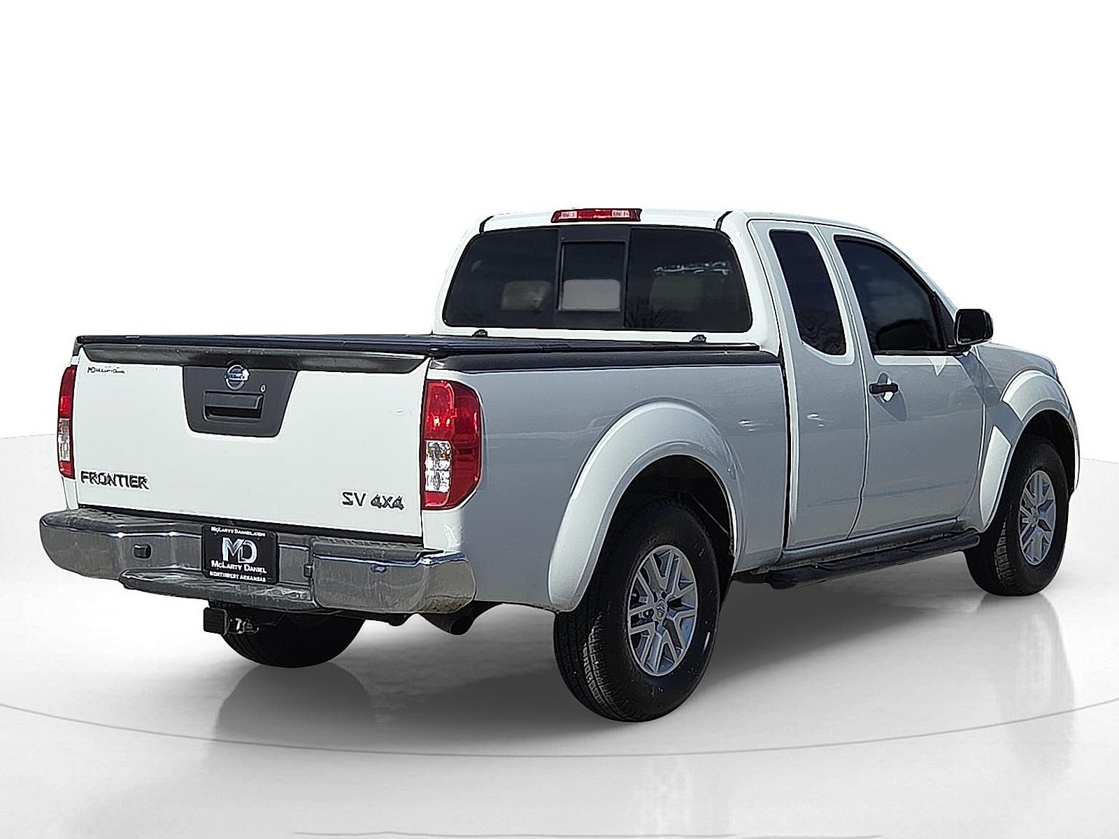 2015 Nissan Frontier SV