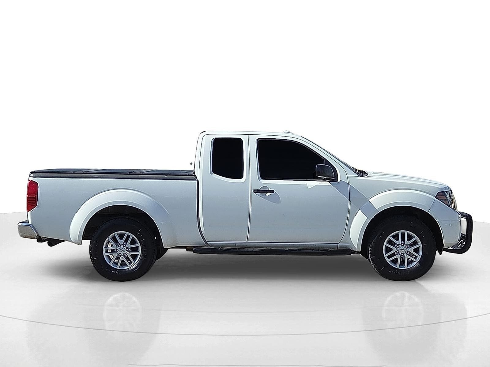 2015 Nissan Frontier SV