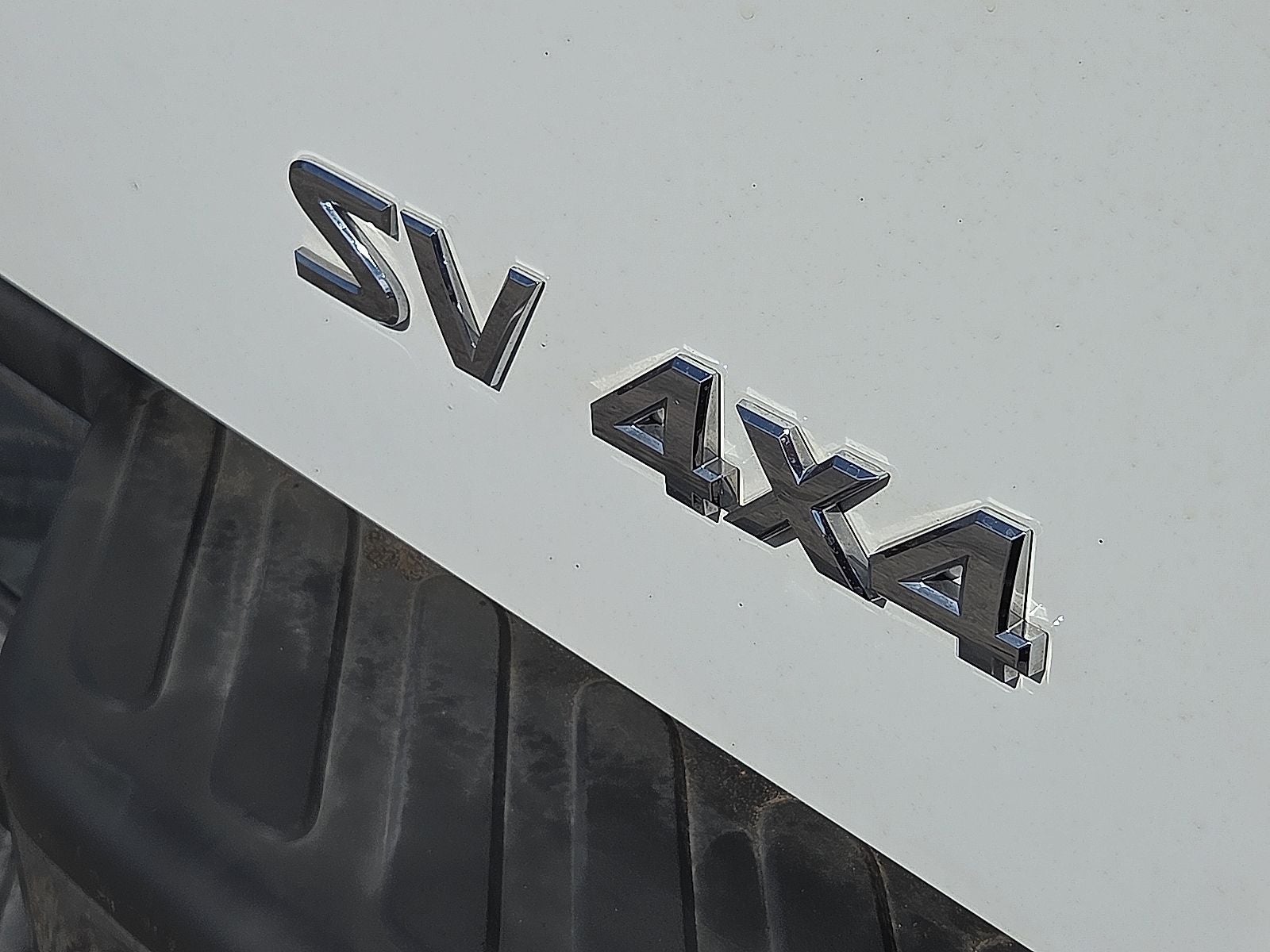 2015 Nissan Frontier SV