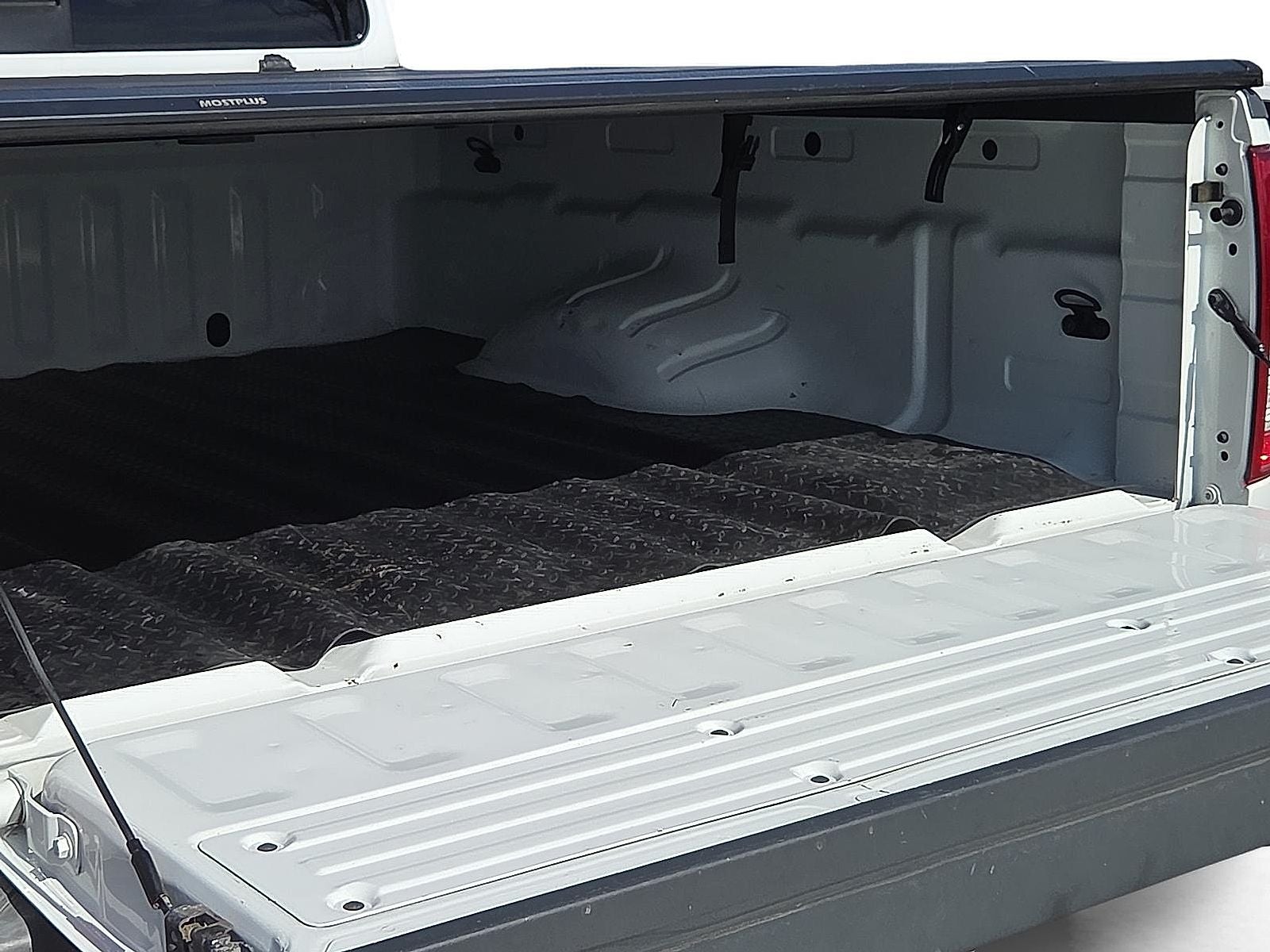 2015 Nissan Frontier SV