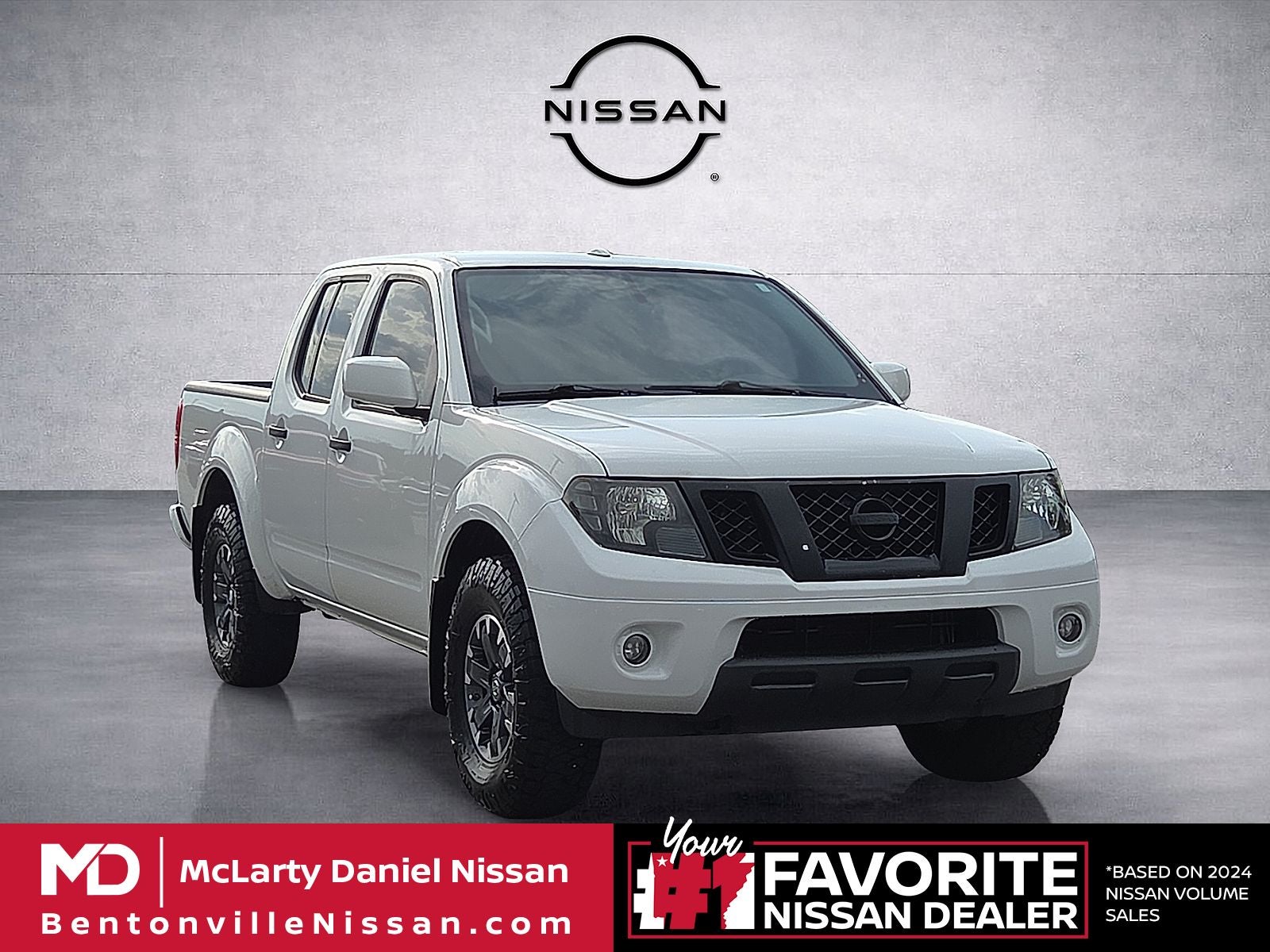 2018 Nissan Frontier PRO-4X