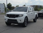 2018 Nissan Frontier PRO-4X