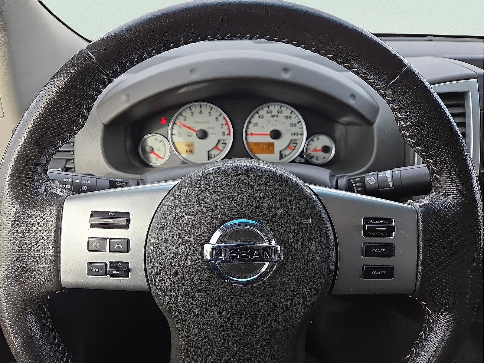 2018 Nissan Frontier PRO-4X