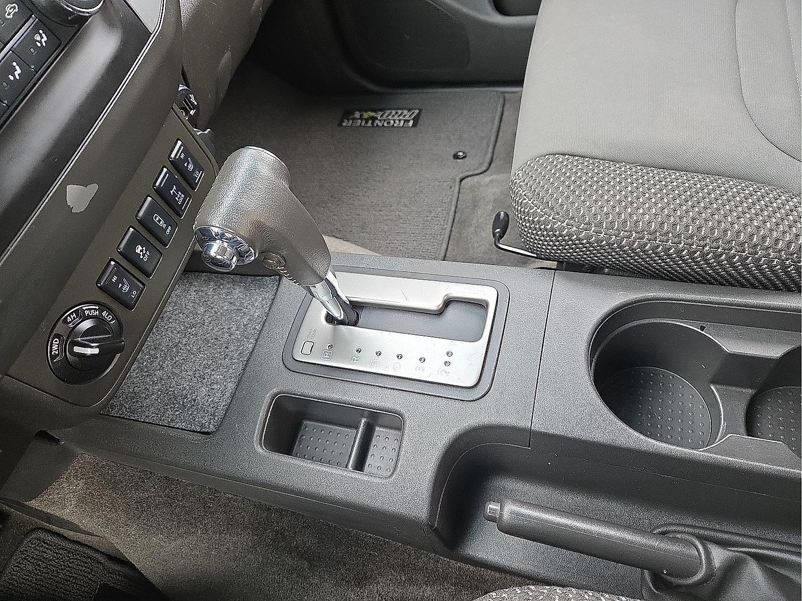 2018 Nissan Frontier PRO-4X