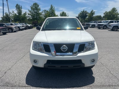 2019 Nissan Frontier SV