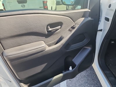2025 Nissan Frontier S