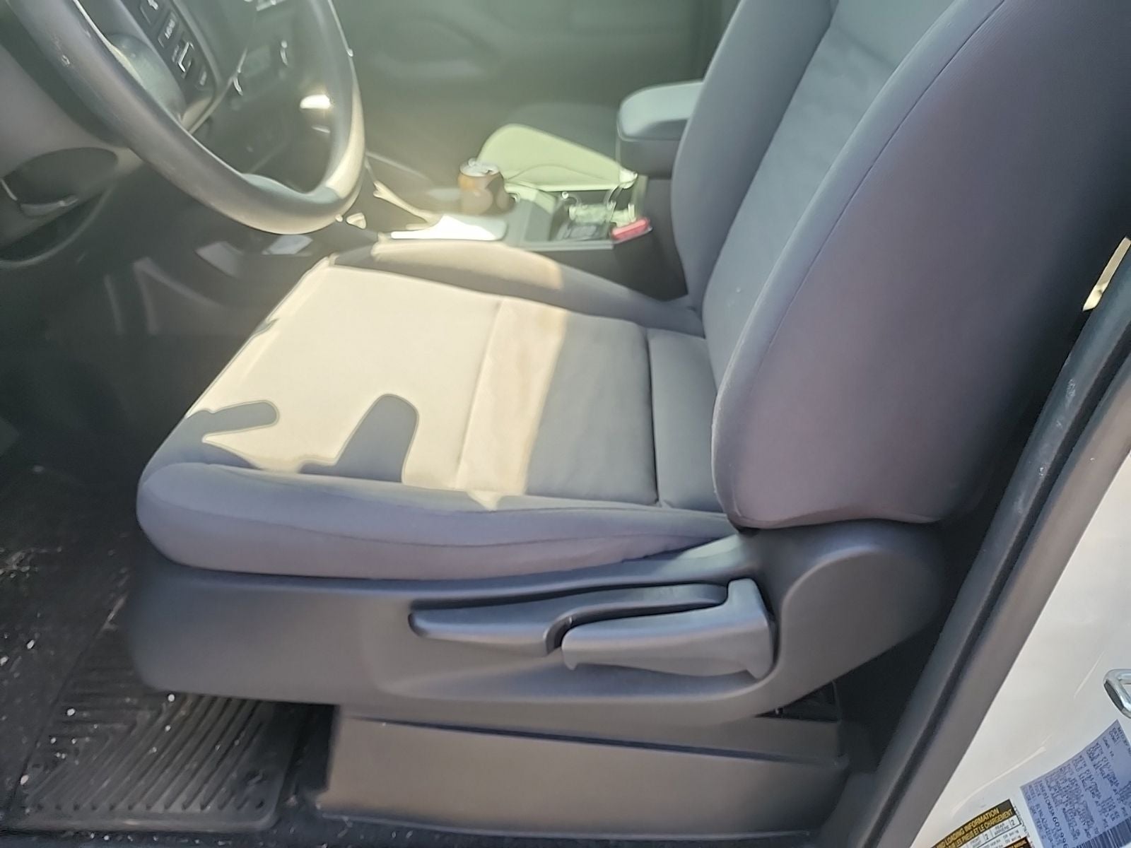 2025 Nissan Frontier S