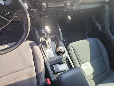 2025 Nissan Frontier S