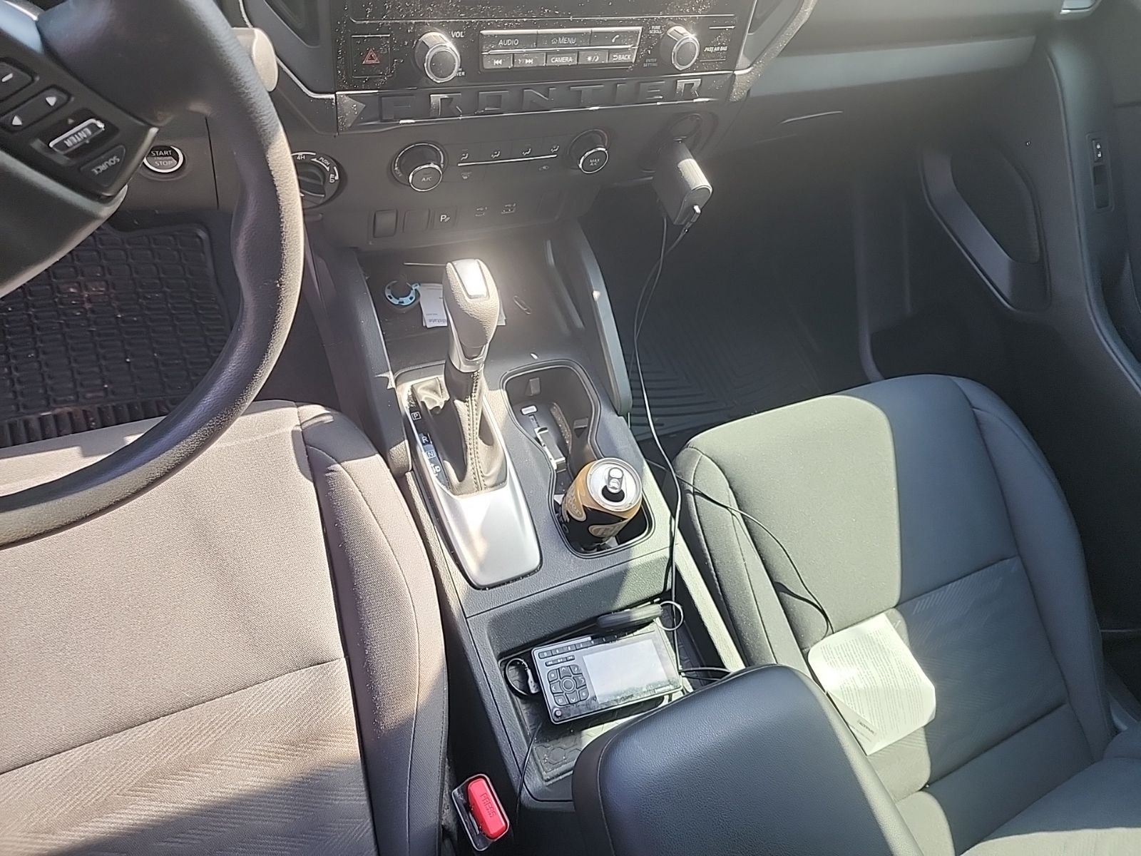2025 Nissan Frontier S