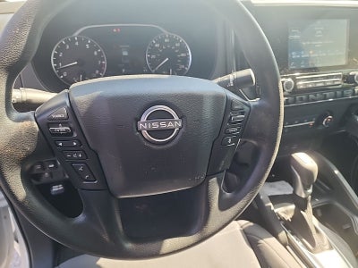 2025 Nissan Frontier S