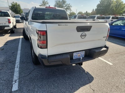 2025 Nissan Frontier S