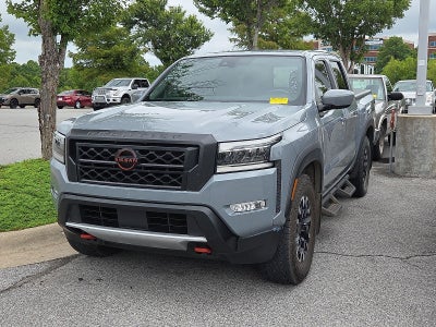 2023 Nissan Frontier PRO-X