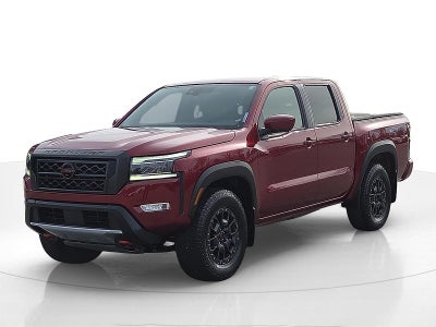 2022 Nissan Frontier PRO-4X