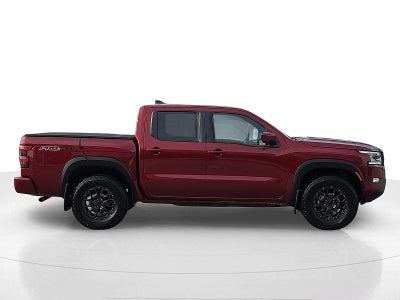 2022 Nissan Frontier PRO-4X