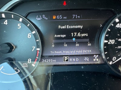2024 Nissan Frontier SV