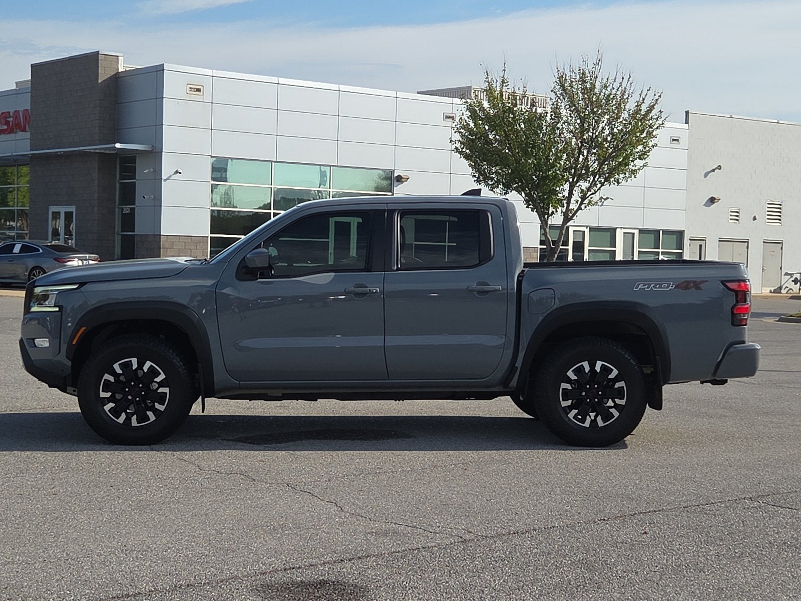 2024 Nissan Frontier PRO-4X