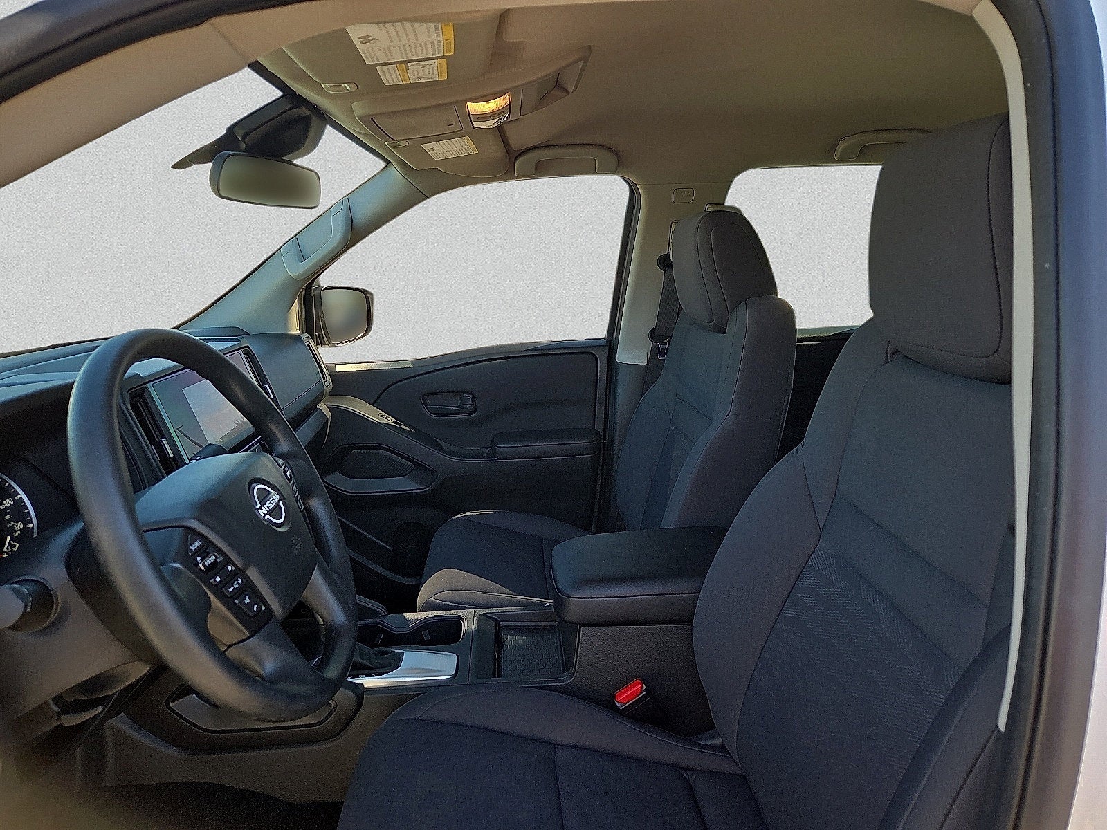 2025 Nissan Frontier S
