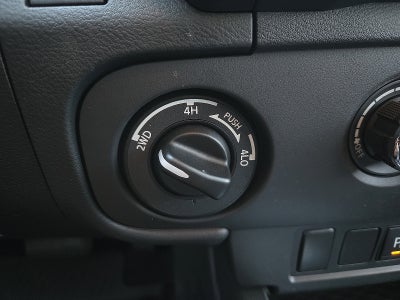 2025 Nissan Frontier S