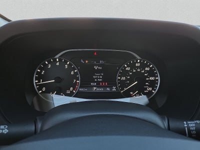 2025 Nissan Frontier S