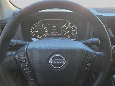 2025 Nissan Frontier S