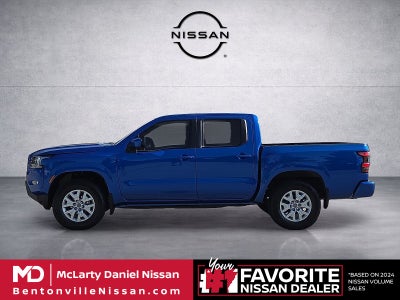 2024 Nissan Frontier SV