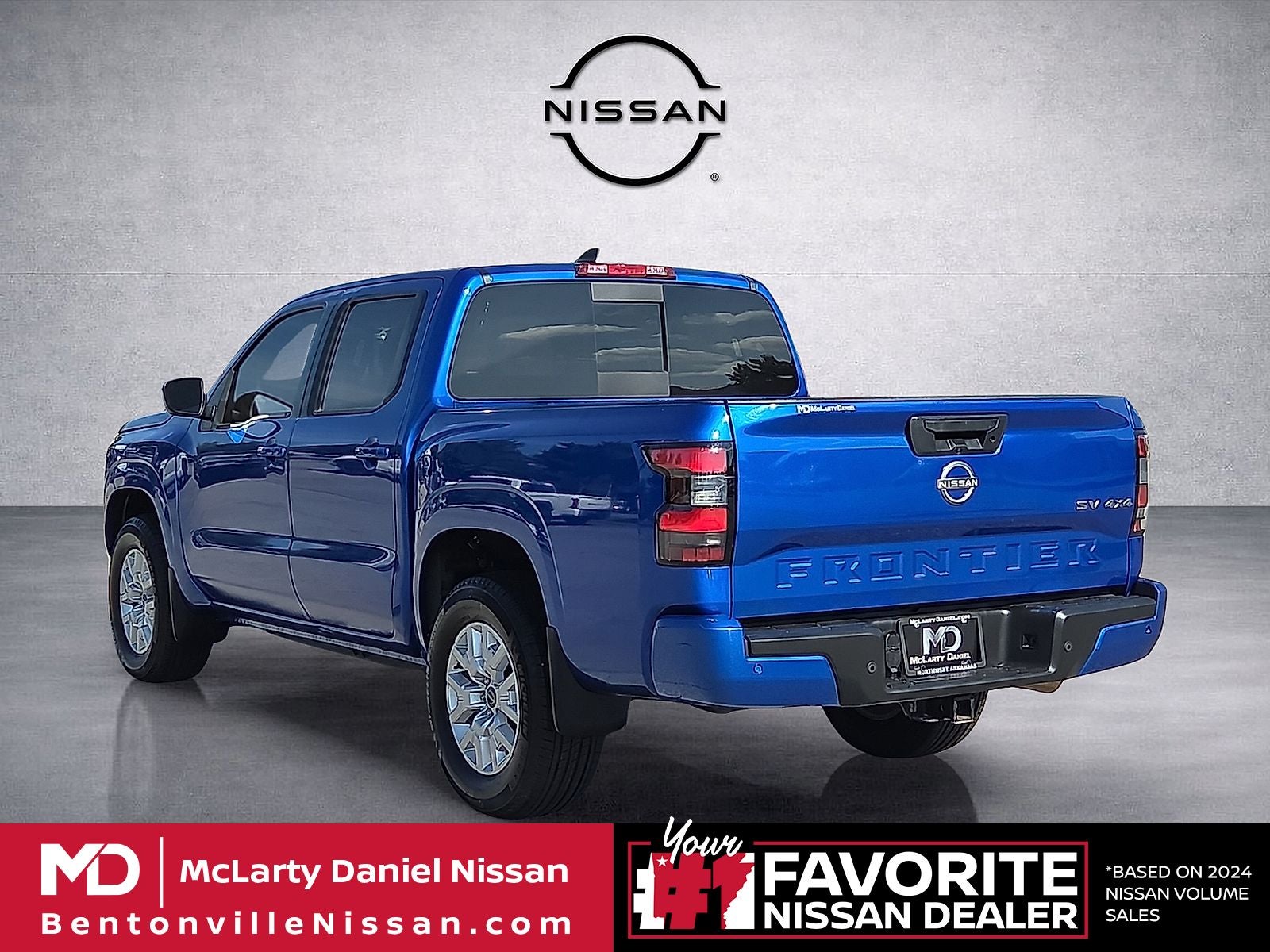 2024 Nissan Frontier SV