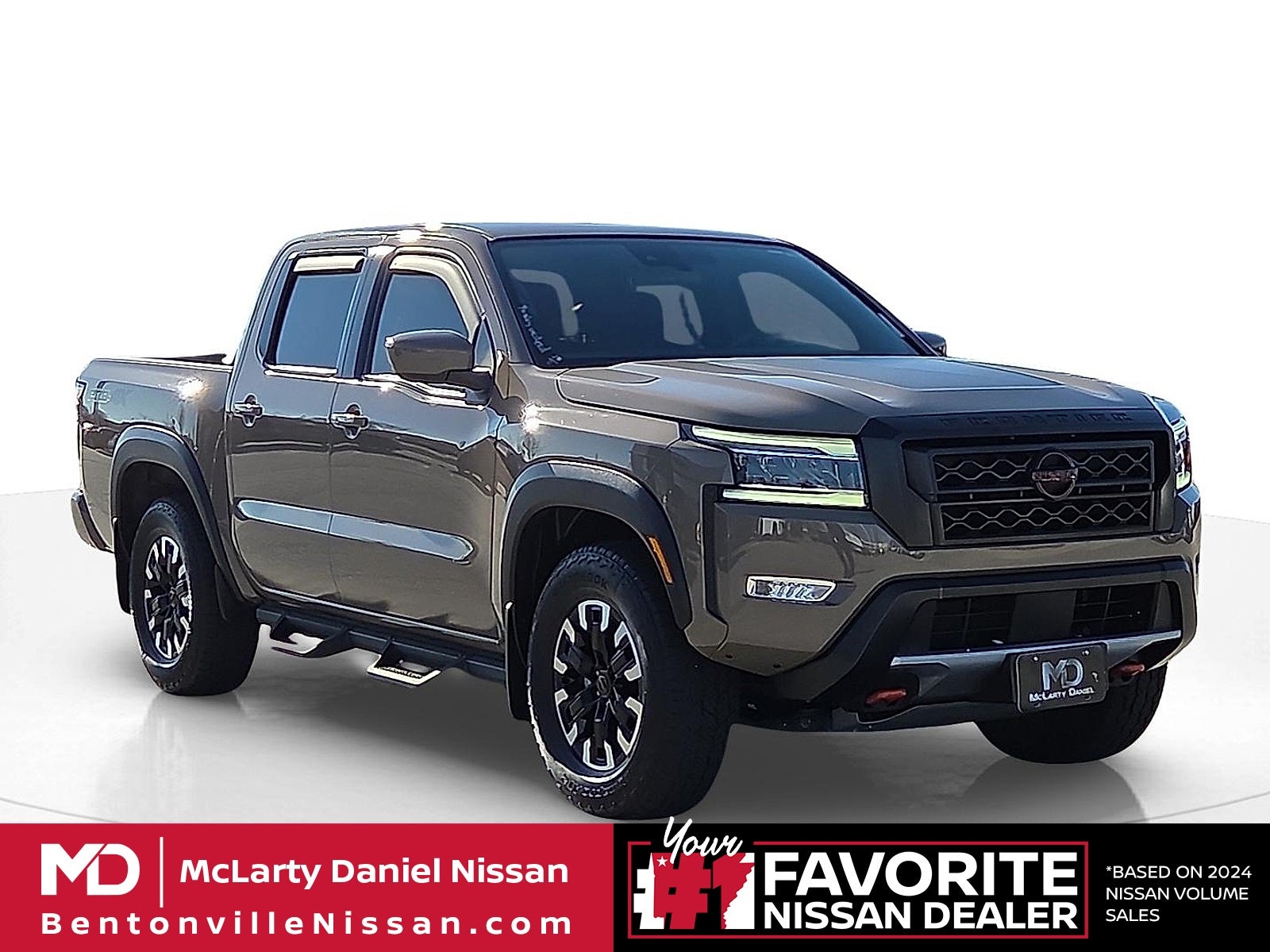 2024 Nissan Frontier PRO-4X