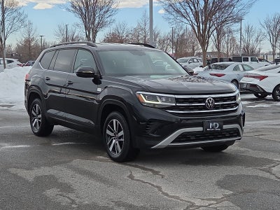2023 Volkswagen Atlas 2.0T SE